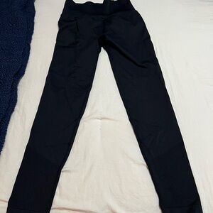 Mooslover Black Leggings